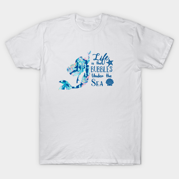 voyage to the bottom of the sea t shirt
